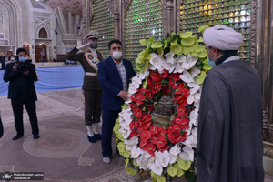 تجدید میثاق وزارتخانه ها، اصناف، نهادها و سازمان ها با آرمان های امام خمینی(س)