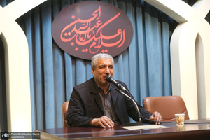 مراسم یاد بود حاجیه خانم صدیقه محمدی هشترودی خواهر همسر حجت الاسلام والمسلمین سید مهدی امام جمارانی