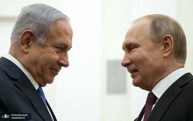 نتانیاهو شب اول حمله به ایران به پوتین زنگ زد و گفت کار تمام است!