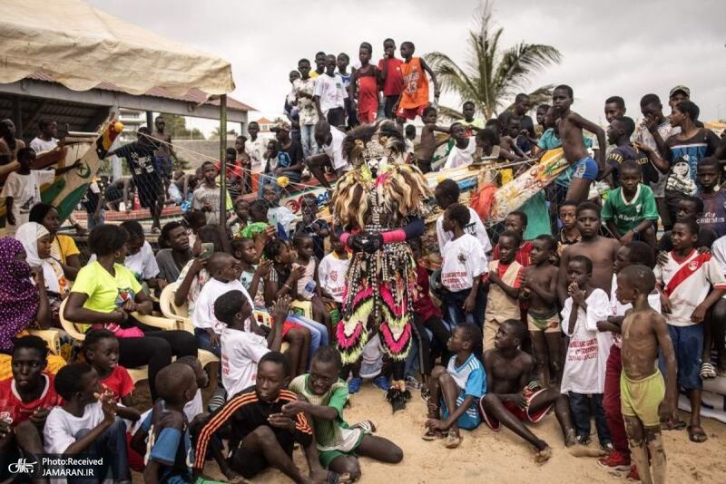 منتخب تصاویر امروز جهان- 14 تیر 1400