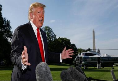 رد دعوت به کاخ سفید باعث خشم ترامپ و تحریم ظریف شد؟