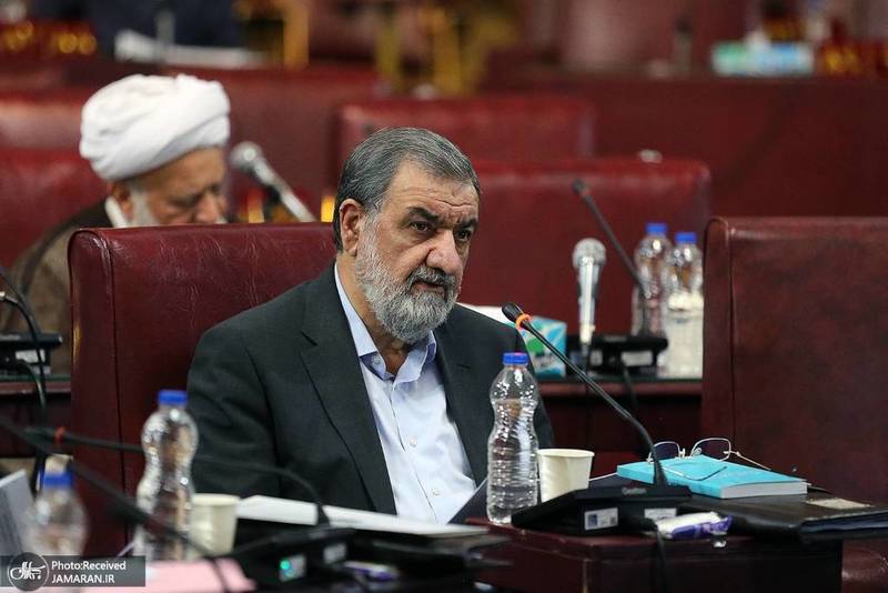 جلسه مجمع تشخیص، نهم شهریور 1402 (16) - محسن رضایی
