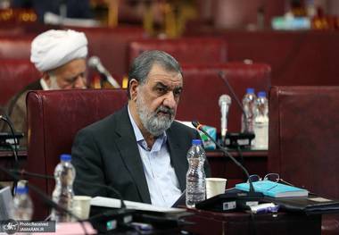 محسن رضایی: آمریکا مانند فرعون در دریای سرخ غرق می‌شود
