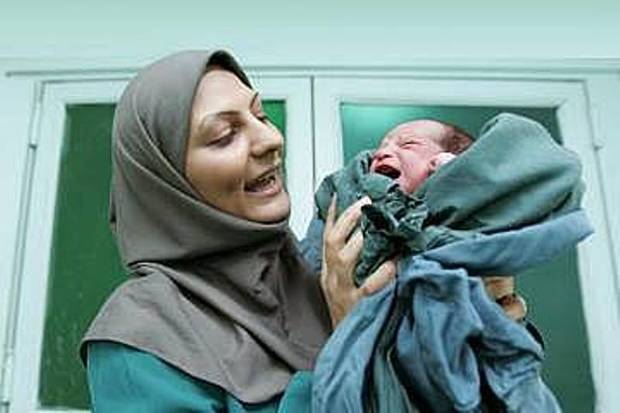 ۶۱ نوزاد در 2 روز نخست امسال در بجنورد متولد شدند