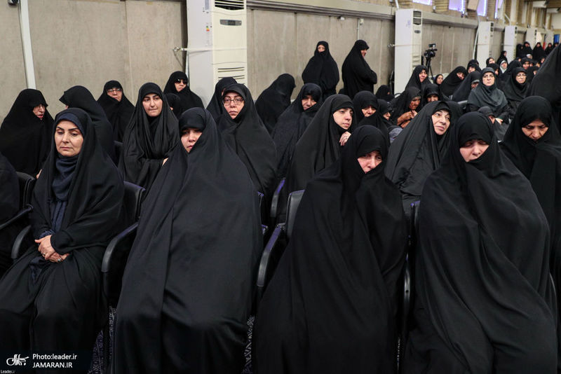 مراسم بزرگداشت شهید رئیسی و شهدای پرواز اردیبهشت