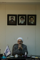 رونمایی بخش فرانسه سایت موسسه تنظیم و نشر آثار امام خمینی(س)