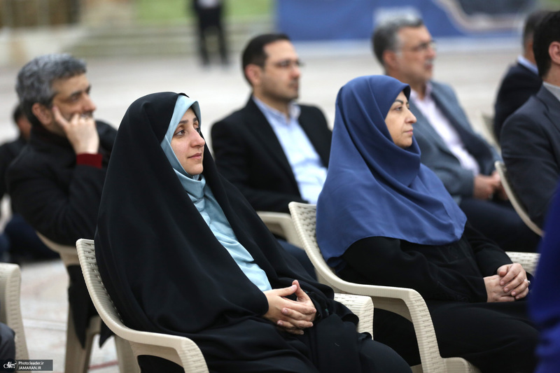 تجدیدمیثاق هیات دولت با آرمان‌های امام؛