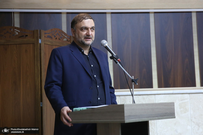 مراسم تقدیر از دست اندرکاران همایش نکوداشت وکلای حضرت امام خمینی (س)