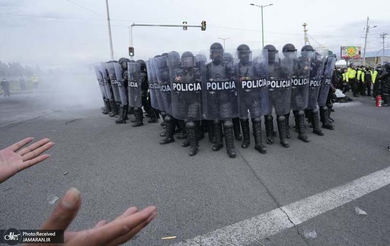 منتخب تصاویر امروز جهان- 6 آبان 1400