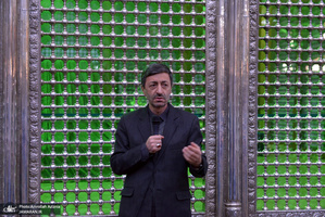 تجدید میثاق مدیران و کارکنان بنیاد مستضعفان با آرمان‌های امام(س)