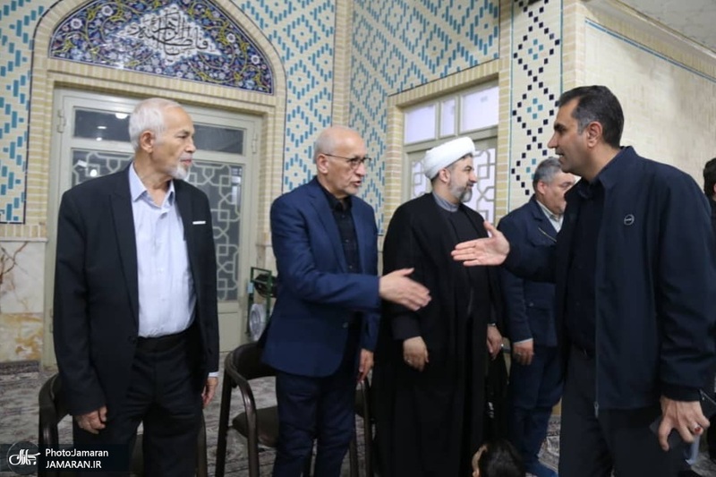 سی‌وهشتمین سالگرد رحلت آیت‌الله سید روح‌الله خاتمی(ره)