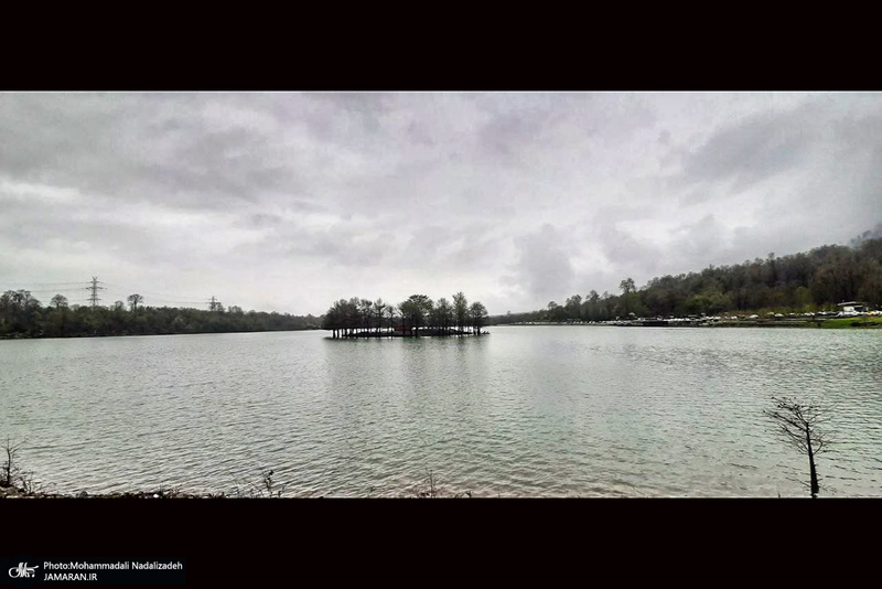 دریاچه آویدر نوشهر