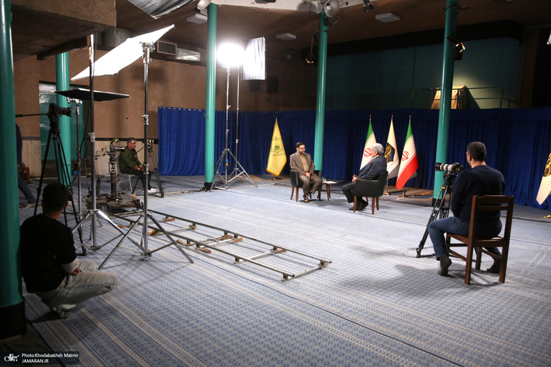 گفتگو با فیروز حناچی شهردار سابق تهران در جماران