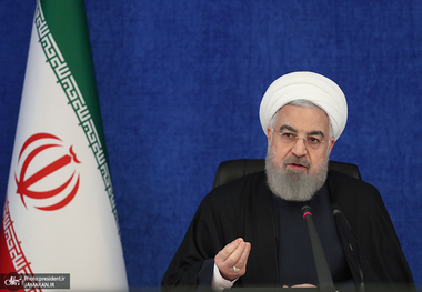 روحانی: وارد موج سوم کرونا شدیم/ تمام افرادی که بیرون می‌آیند حتما باید کارت شناسایی همراهشان باشد