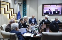 معاون اول رئیس جمهور در در مجمع عمومی فرهنگستان علوم (6)