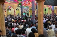 مراسم میلاد پیامبر اکرم (ص) در کشمیر هند (9)