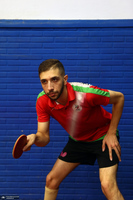 اردوی آمادگی تیم پارا تنیس روی میز اعزامی به بازی‌های هانگژو