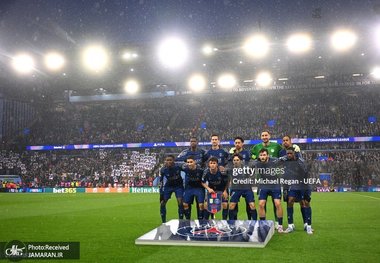 باخت دوباره پاری سن ژرمن در فرانسه