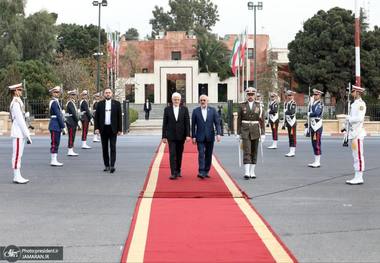 عارف عازم روسیه شد/ معاون اول رئیس‌جمهور در بیست و چهارمین اجلاس نخست وزیران سازمان همکاری شانگهای سخنرانی می کند