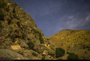 هنر «های‌لاین» در روستای انجدان