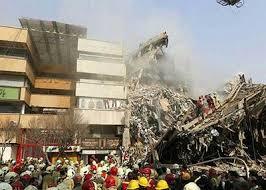 شمار مصدومان حادثه ساختمان پلاسکو به 119 نفر رسید