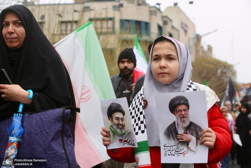 مراسم روز جهانی قدس-2