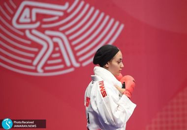 کاراته گزینشی| حیدری سهمیه جهانی گرفت