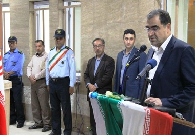 حقوق 110 هزار نفر از محل درآمدهای بیمارستانی تامین می شود
