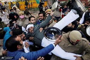 منتخب تصاویر امروز جهان- 24 دی