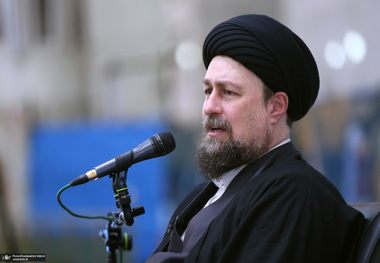 سید حسن خمینی در سخنرانی نوروزی: خداوند همه ما را در مسیری که صلاح می داند ثابت قدم بدارد و مشکلات معیشتی اهالی این سرزمین را برطرف بگرداند