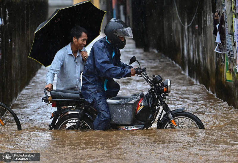 منتخب تصاویر امروز جهان - 9 اردیبهشت 1404