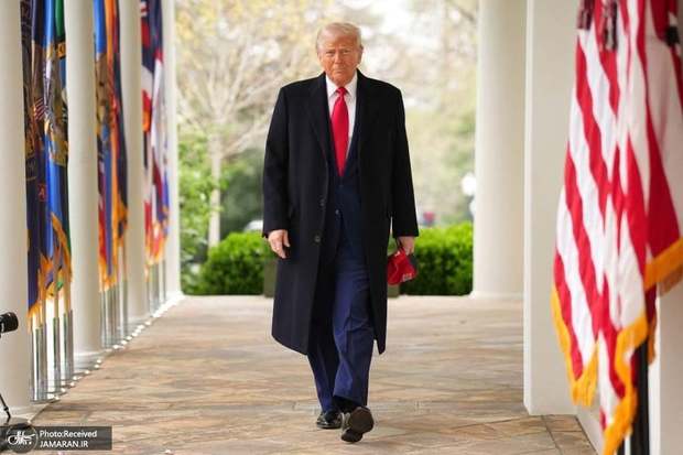 ترامپ: مساله ایران را حل خواهم کرد/ شنبه دوباره دیدار می‌کنیم