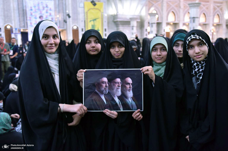 مراسم سی و هفتمین سالگرد بزرگداشت امام خمینی (س) -2
