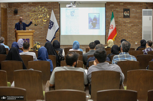گردهمایی فعالان عرضه رسانه داشنگاه علوم پرشکی تهران