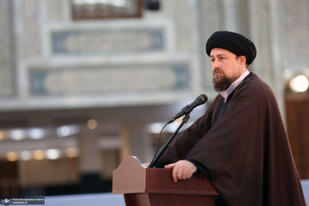 توصیه سید حسن خمینی به مسئولان