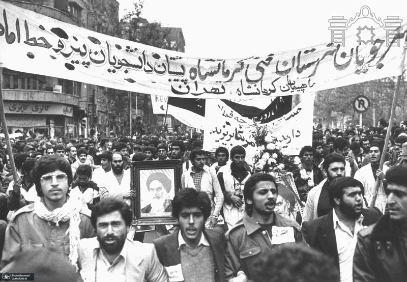 منتخبی از عکس‌های کمتر دیده شده امام و انقلاب