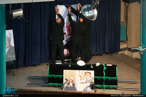 درگذشت آیت الله هاشمی هم پیمانان،رقبا و دشمنان ایران را متحد کرد