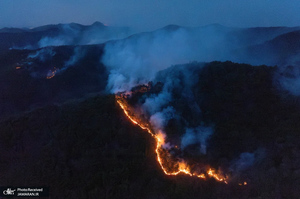 منتخب تصاویر امروز جهان - 8 و 9 فروردین 1404