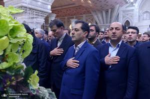 تجدید میثاق اصناف، نهادها، سازمان ها و اقشار مختلف مردم با آرمان های امام خمینی(س)- 6