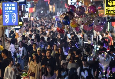  زاد و ولد در چین به پایین‌ترین سطح از سال 1949 تا کنون رسید