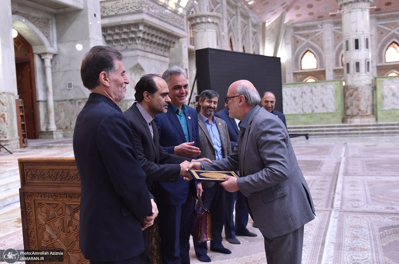 تجدید میثاق جامعه پرستاری کشور با آرمان‌های امام خمینی (س)