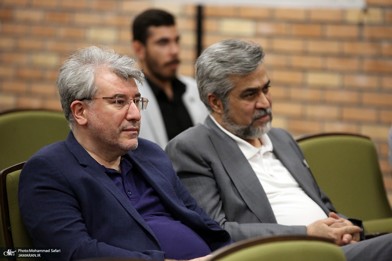 گردهمایی فعالان عرضه رسانه داشنگاه علوم پرشکی تهران