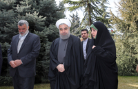 غرس نهال به مناسبت گرامیداشت هفته منابع طبیعی و روز درختکاری