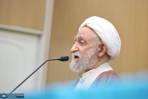 نکوداشت هفتادمین سال تالیف کتاب «منتخب الاثر فی الامام الثانی عشر» تالیف آیت الله صافی گلپایگانی (ره)