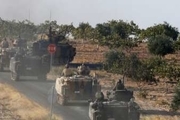ارتش ترکیه دیوار حایل در مرز با سوریه را برچید