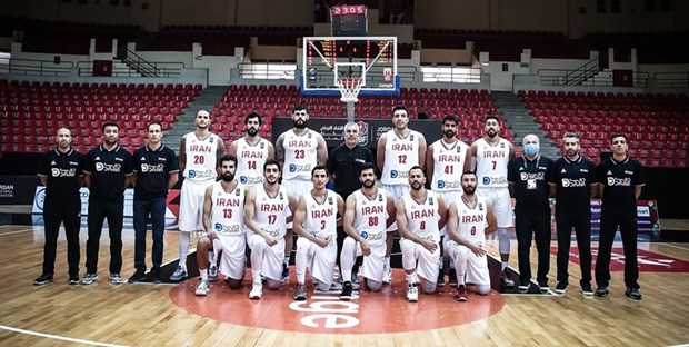 رونمایی از پیراهن تیم ملی بسکتبال برای المپیک بدون حضور مسئولان ورزش+عکس
