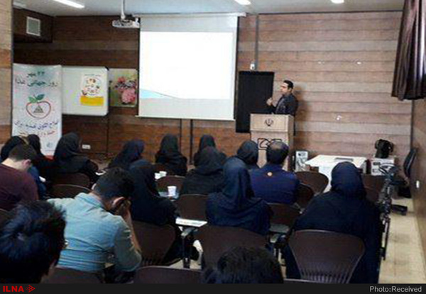 خطر دو برابری ابتلا به برخی بیماری‌ها با مصرف زیاد قند و شکر  مصرف سه تا پنج گرم نمک در 
روز