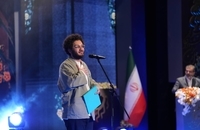 تصاویری از مراسم اختتامیه چهل و سومین جشنواره فیلم فجر (12)