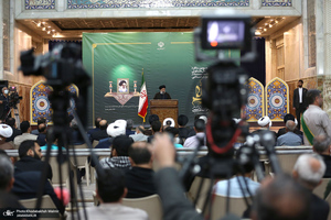 سخنرانی رئیس جمهوری در شب سالگرد ارتحال امام خمینی (س) -2