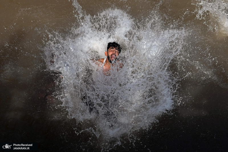 منتخب تصاویر امروز جهان- 11 خرداد 1400